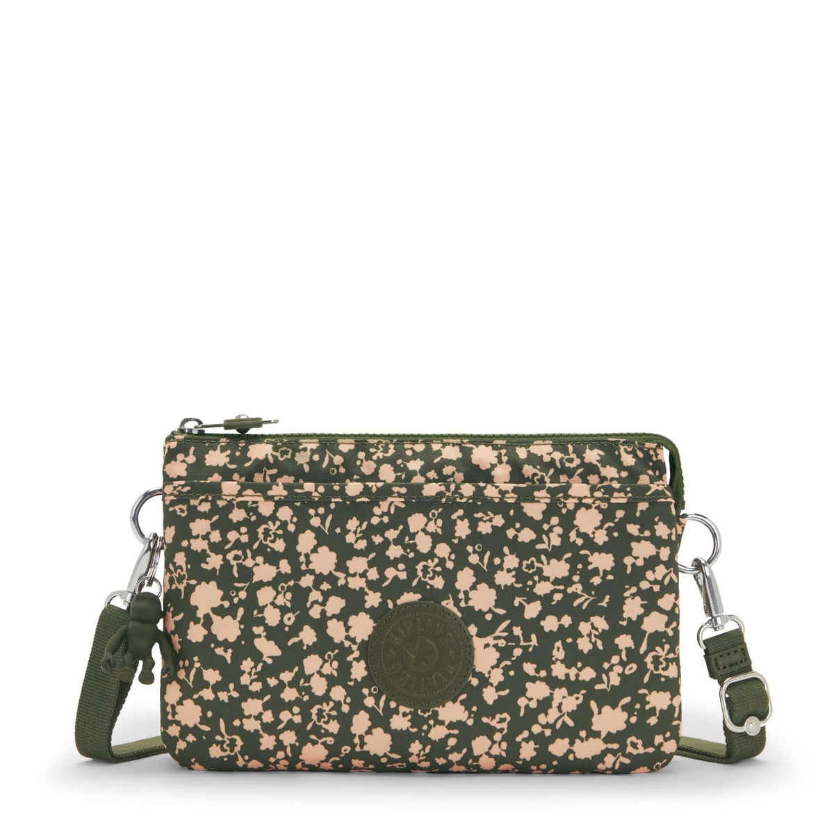 KIPLING-Riri-Small crossbody (with removable strap)-Fresh Floral-I7780-Z80