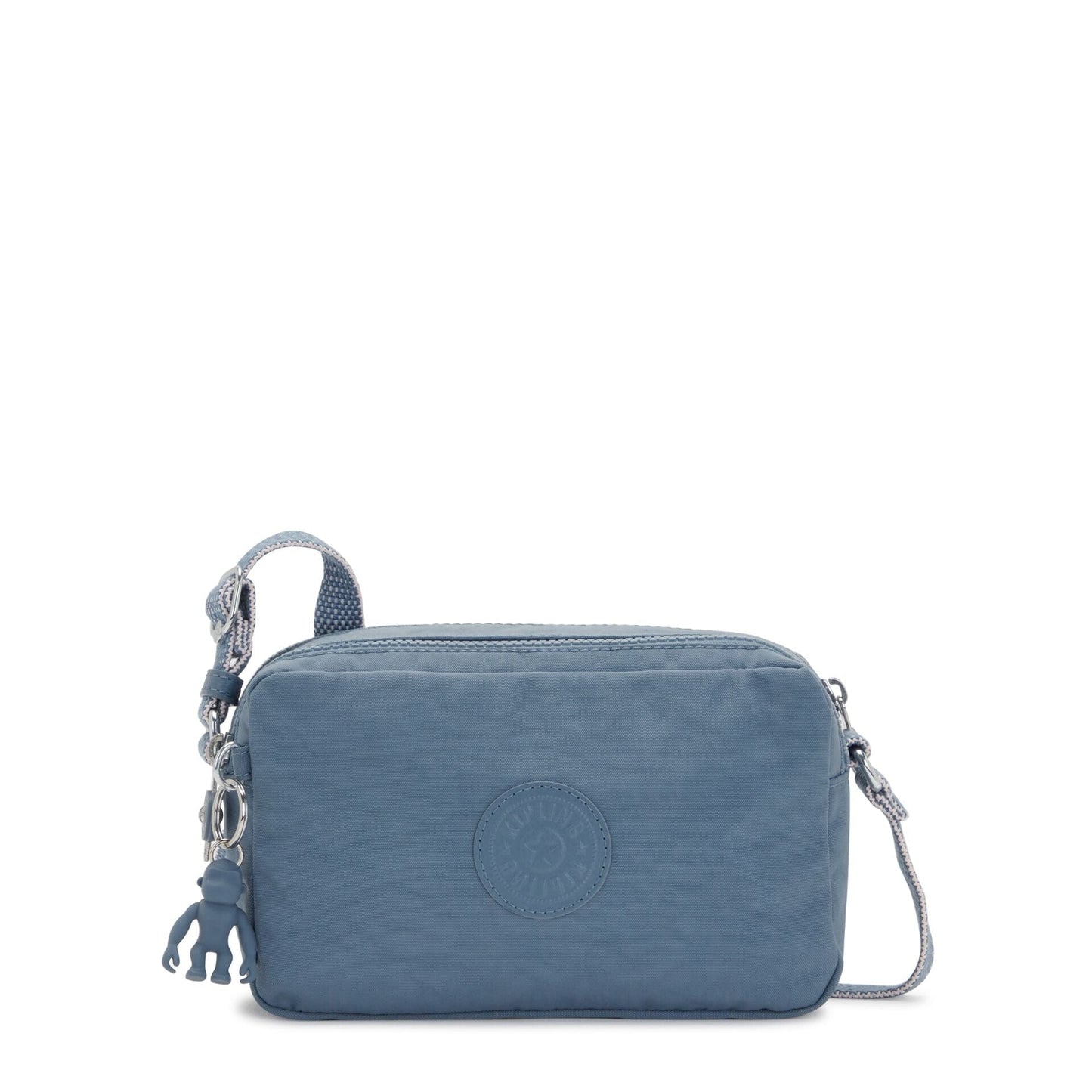 KIPLING-Milda-Small crossbody-Brush Blue-I7854-V35