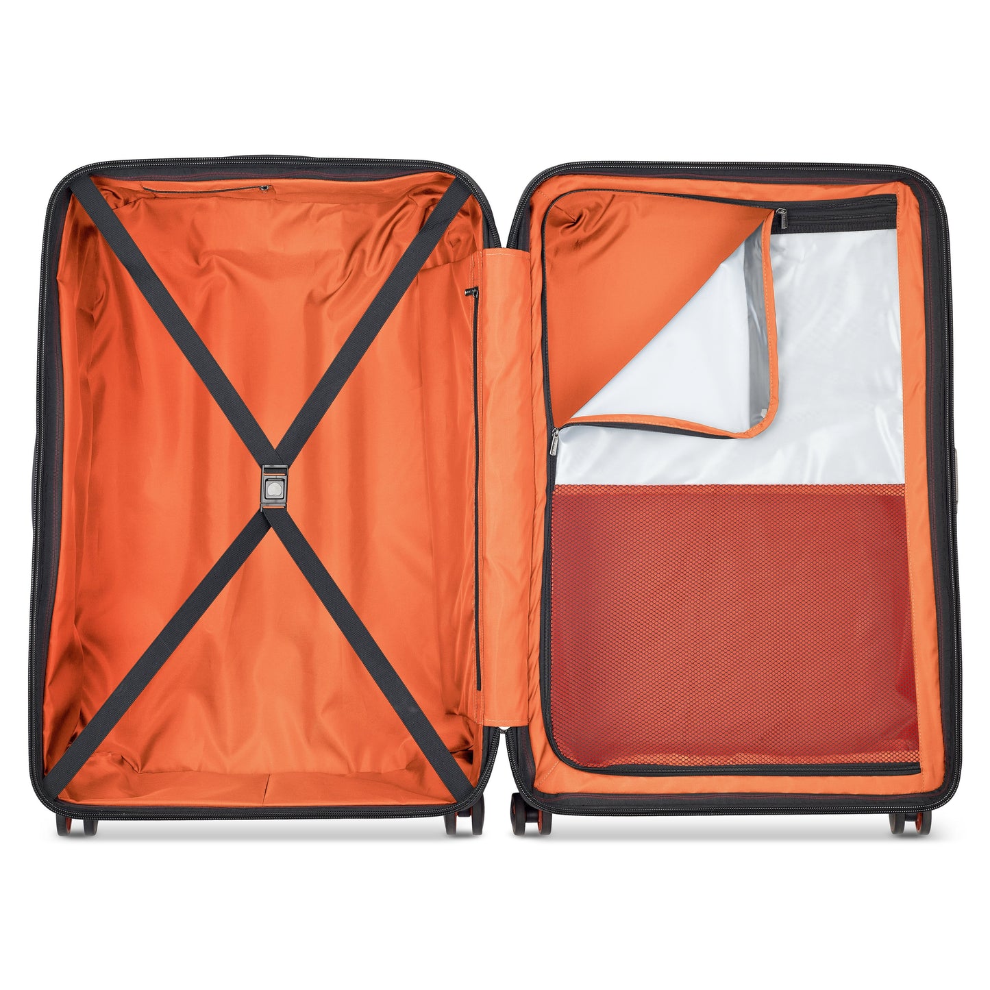 DELSEY DELSEY CACTUS 78 4DW TROLLEY KHAKI -00218082103 KHAKI - Jashanmal Home