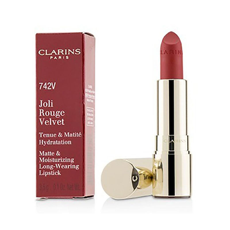 CLARINS JOLI ROUGE MAT 742M