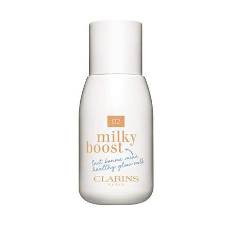 CLARINS MILKY BOOST 02 50ML RETAIL