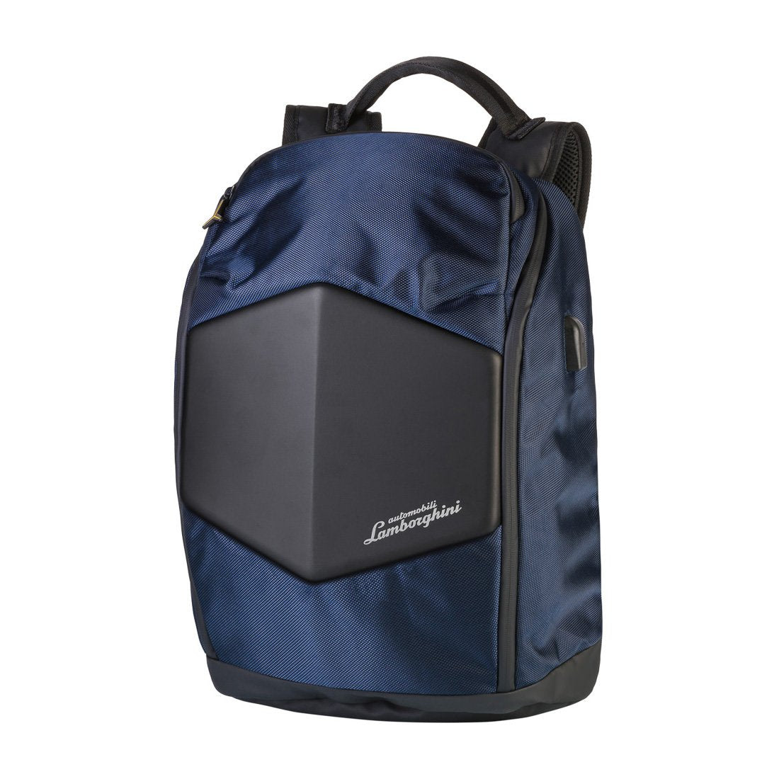 LAMBORGHINI BACKPACK GALLERIA 9013405 BLUE - Jashanmal Home