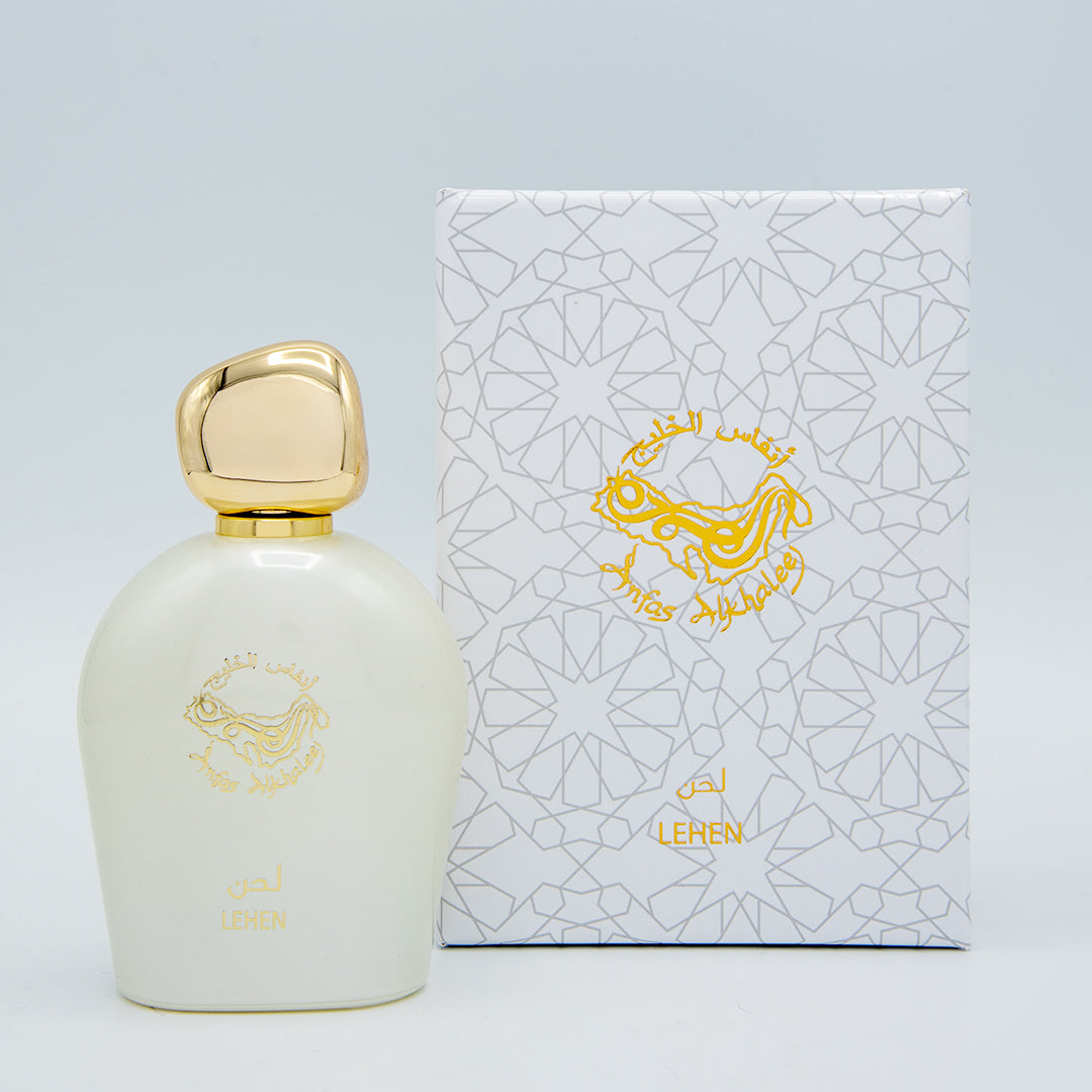 أنفاس الخليج لهن للجنسين بخاخ طبيعي ماء عطر 100 مل