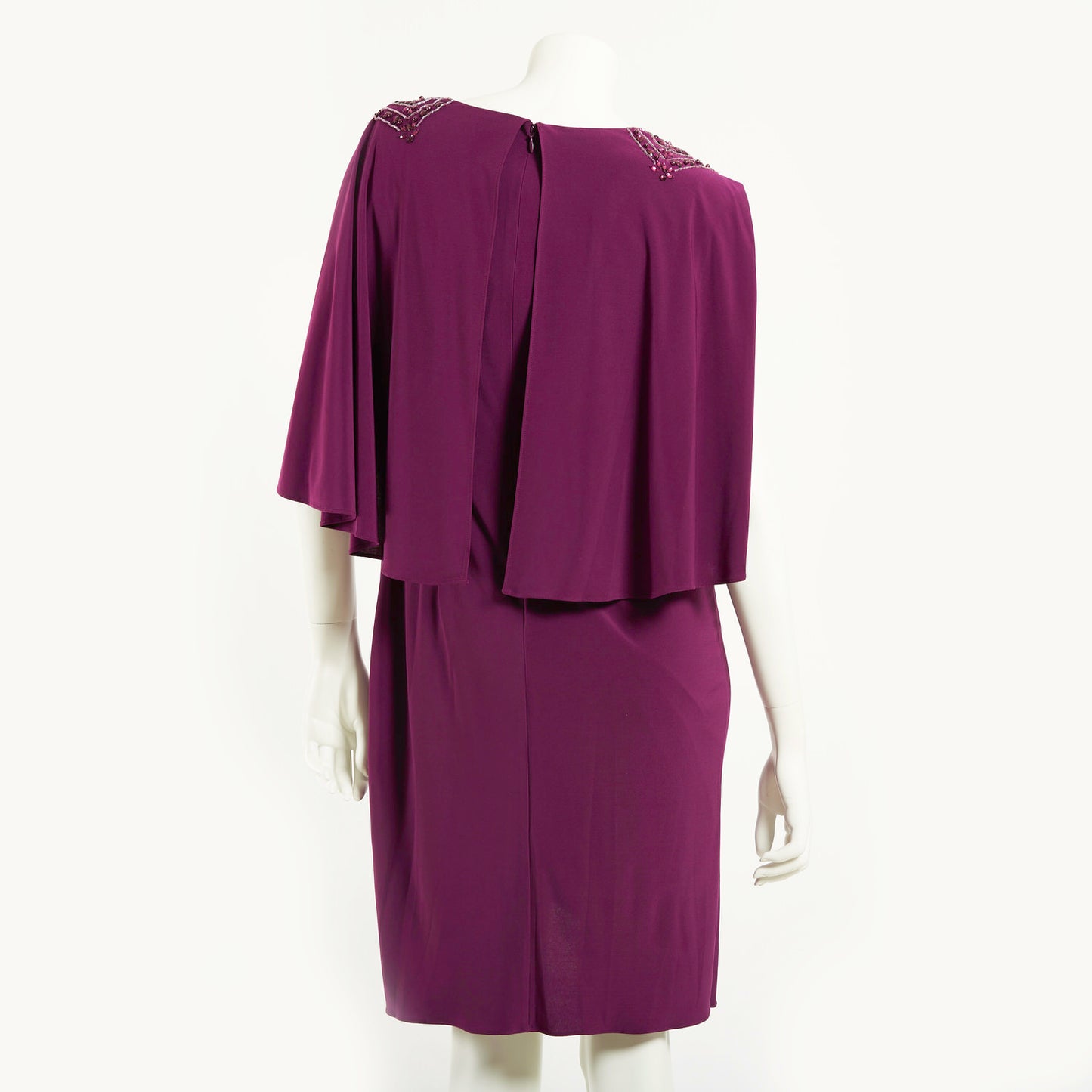 فستان MTE JRSY DRAPED مع BDG
