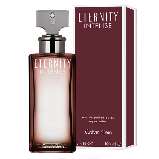 كالفن كلاين إتيرنتي إنتنس للنساء بخاخ طبيعي ماء عطر 100 مل