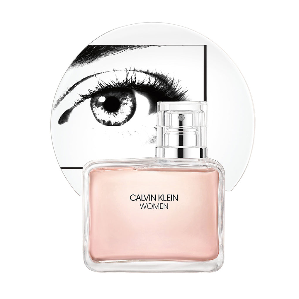 CALVIN KLEIN WOMEN EAU DE PARFUM 100ml NATURAL SPRAY