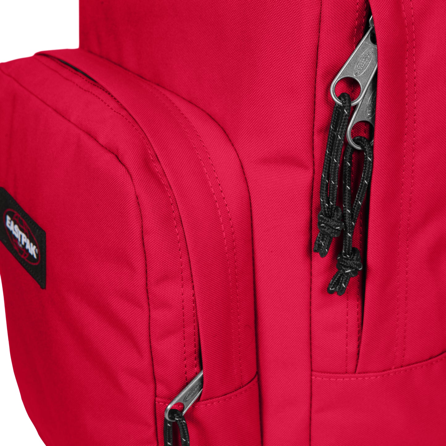 EASTPAK FINNIAN RED- حقيبة ظهر متوسطة الحجم-EK0A5B7DG431