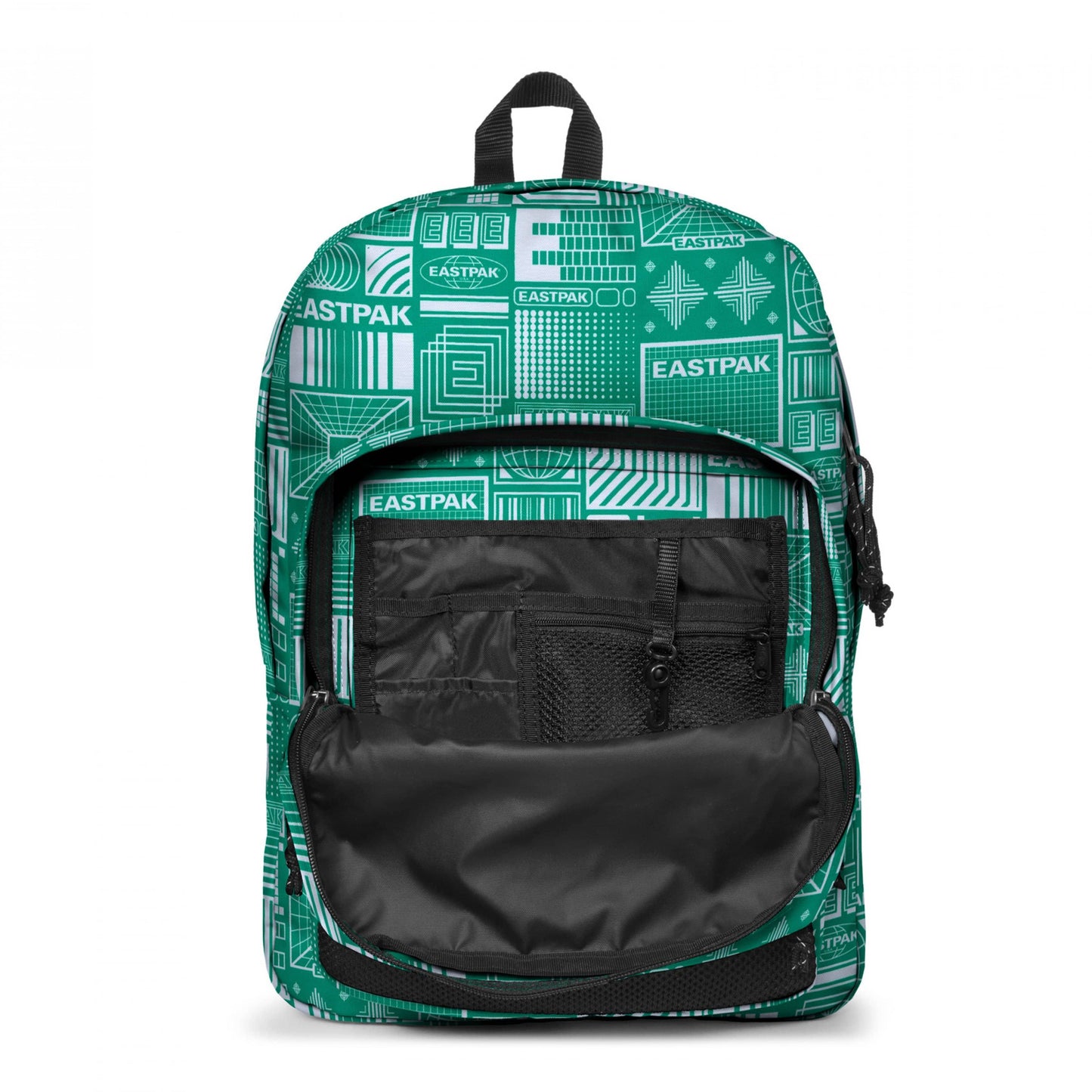 حقيبة ظهر كبيرة للابتوب Eastpak Pinnacle - تصميم جريء واعد