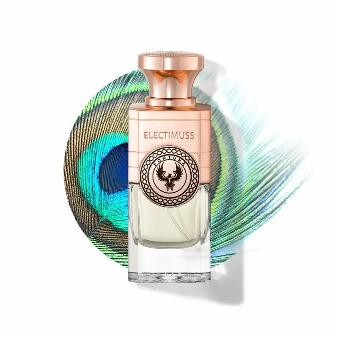 ELECTIMUSS-THE ETERNAL COLLECTION FORTUNA للرجال والنساء - ماء عطر 100 مل / إكسترايت