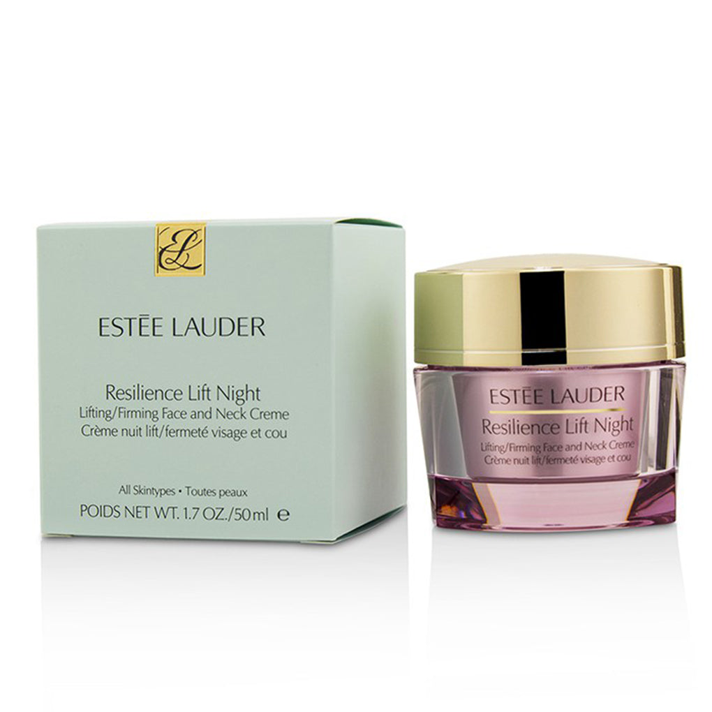 RESILIENCE LIFT FACE AND NECK NIGHT CREAM