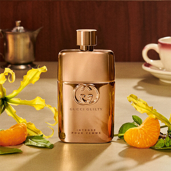 غوتشي غيلتي بور فام إنتنس ناتشورال سبراي ماء عطر 90 مل