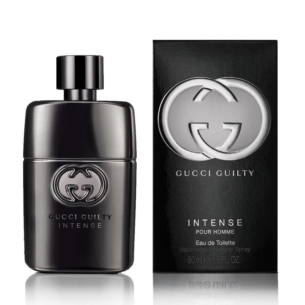 غوتشي غيلتي إنتنس بور هوم بخاخ طبيعي ماء عطر 50 مل