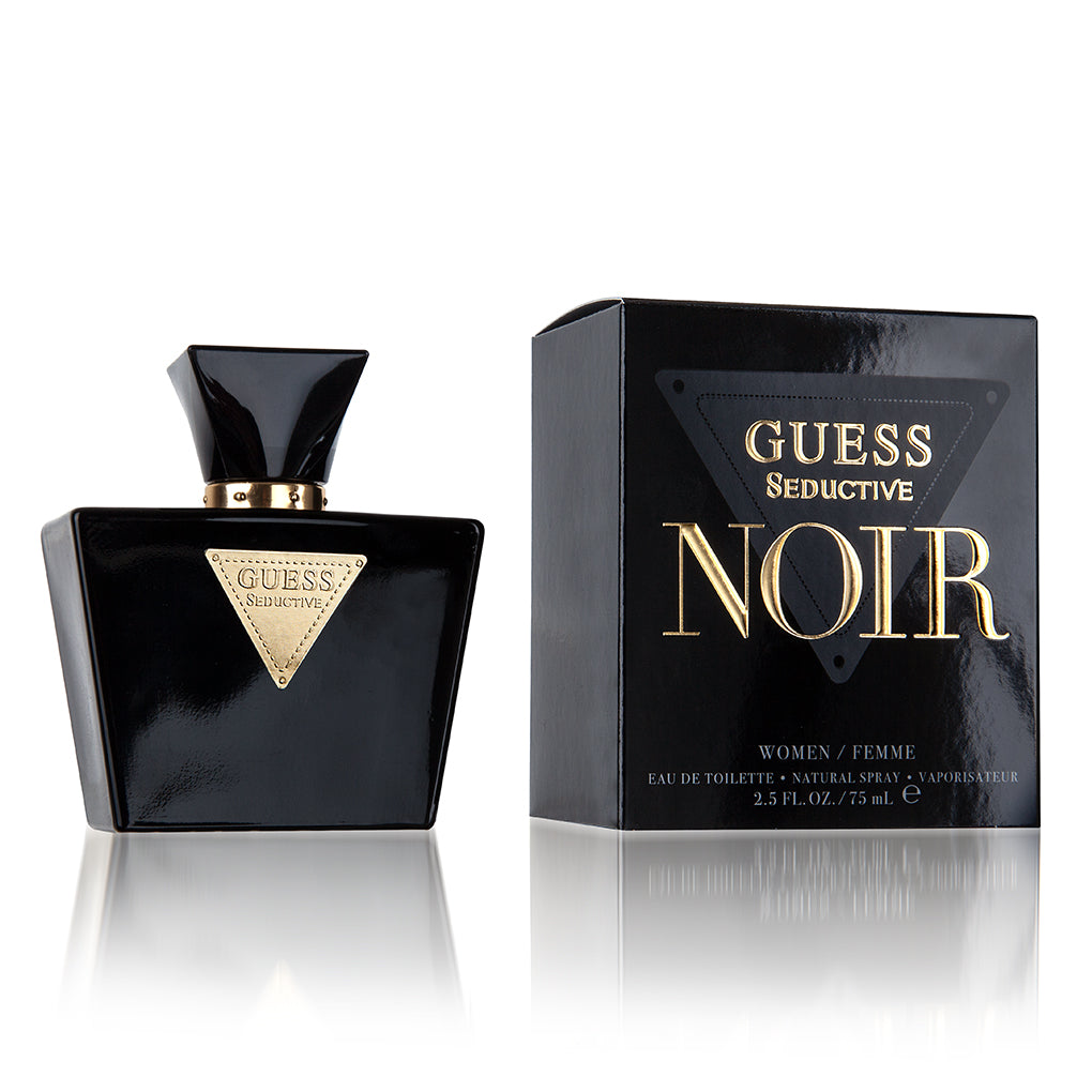 عطر جيس سيداكتيف نوار للنساء أو دو تواليت 75 مل بخاخ طبيعي
