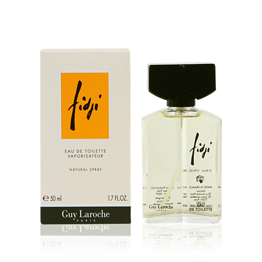 عطر جاي لاروش فيدجي للنساء بخاخ طبيعي او دو تواليت 50 مل