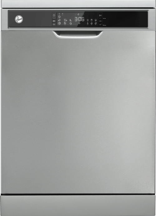 HOOVER 15 PLACE SETTING DISHWASHER SILVER - HDW-V715-S