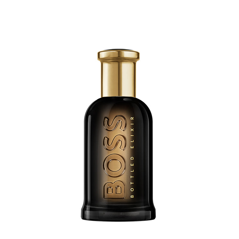 Boss Bottled Elixir For Men Eau De Parfum 50Ml Jashanmal Bahrain