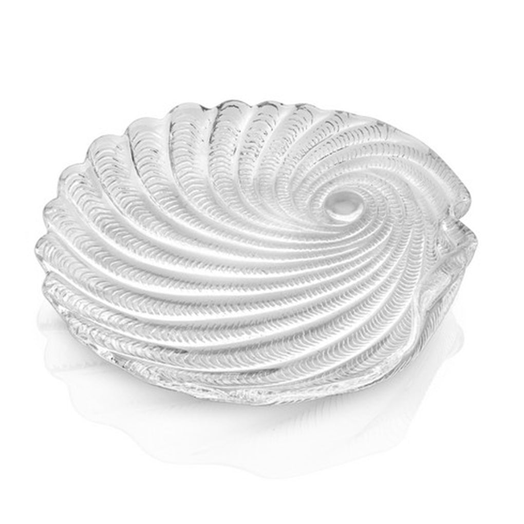 SAINT-TROPEZ PLATE 21CM CLEAR
