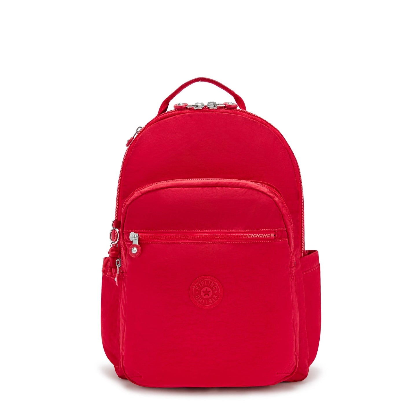 KIPLING-Seoul-Backpacks-Red Rouge-I5210-Z33