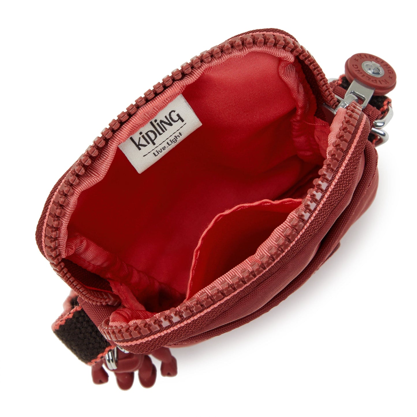 حقيبة هاتف Kipling-Tally-Flaring Rust-I0271-A1N