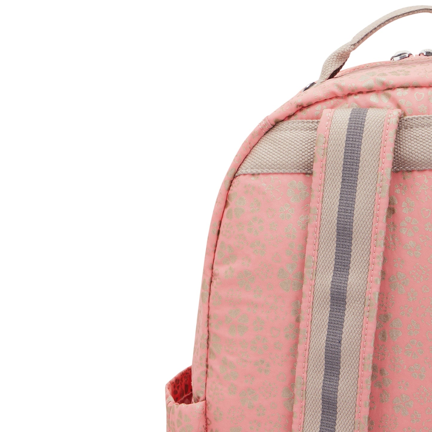 KIPLING-Seoul-LARGE BACKPACK-Sweet MetFloral-I4851-Z98