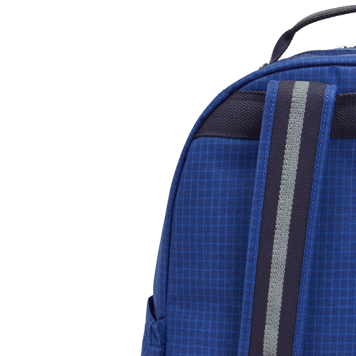 KIPLING-Seoul-Large Backpack-Worker Blue Rs-I5179-P18