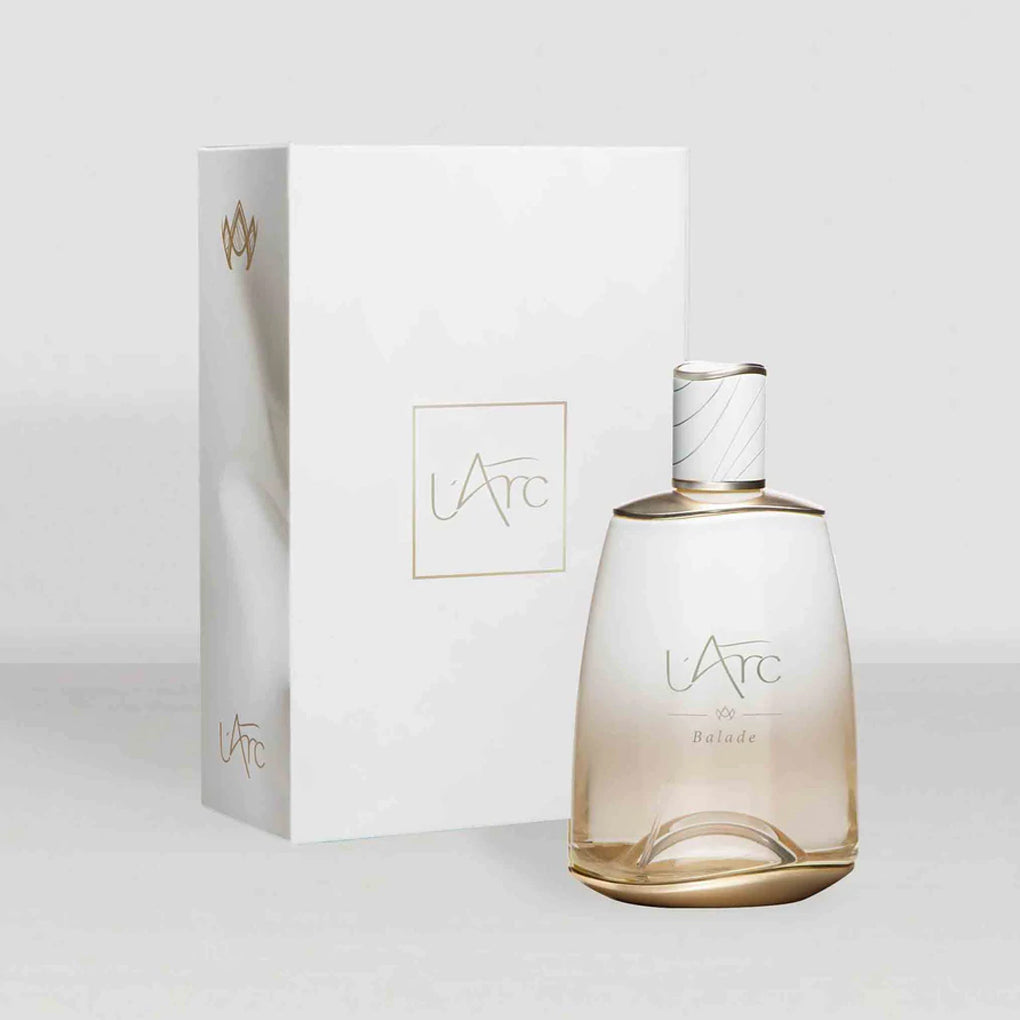 عطر لارك باليد تياري دي تاهيتي للرجال والنساء، أو دو بارفان، 100 مل بخاخ طبيعي