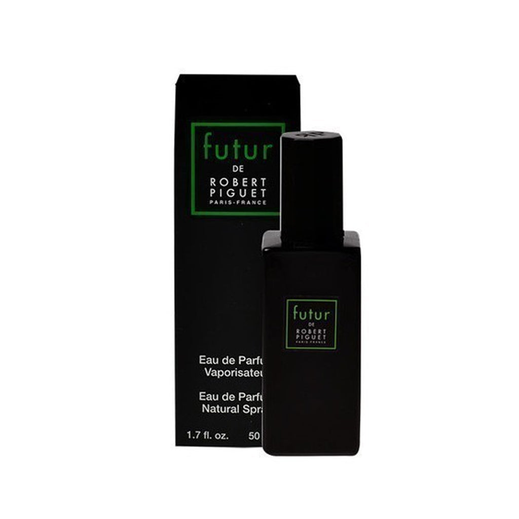 روبرت بيجيه فيوتشر للجنسين أو دو بارفان 50 مل رذاذ طبيعي