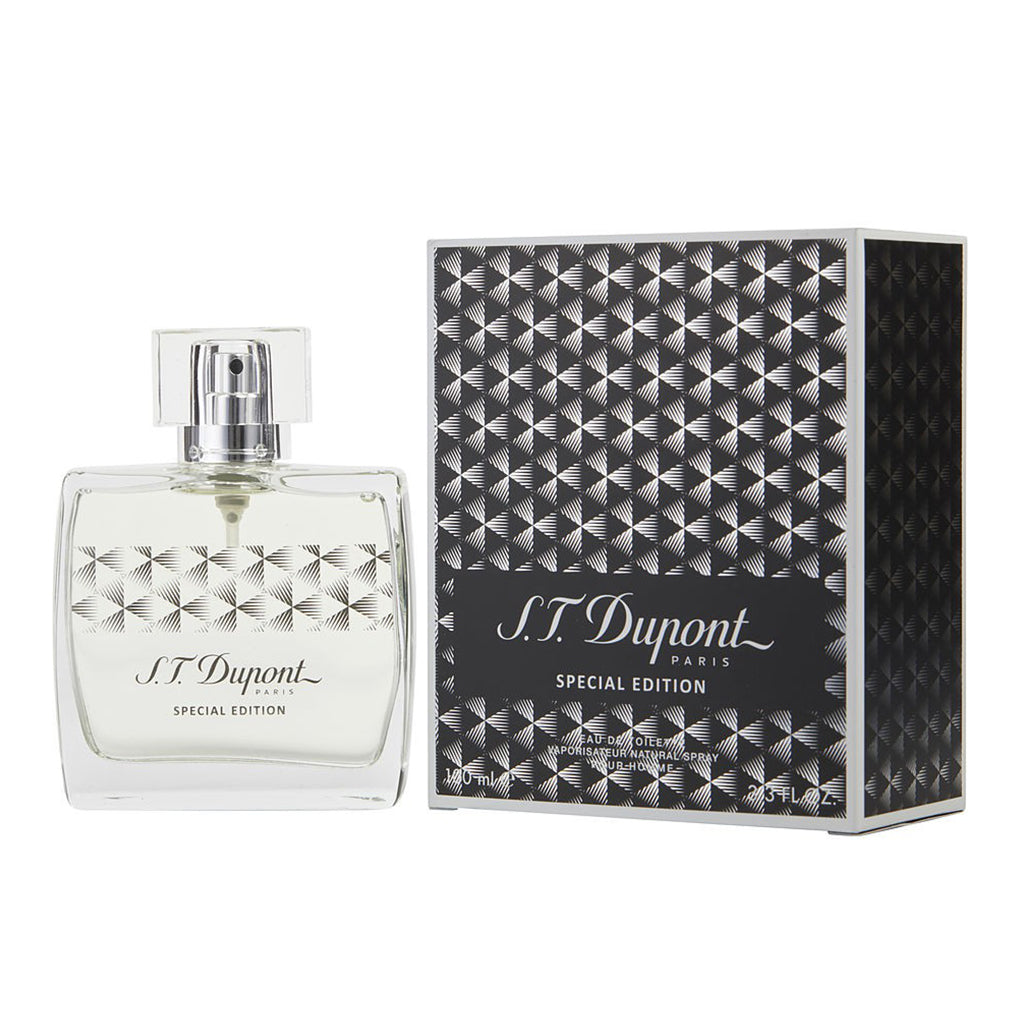 S.T.DUPONT SPECIAL EDITION HOMME EDT 100ML