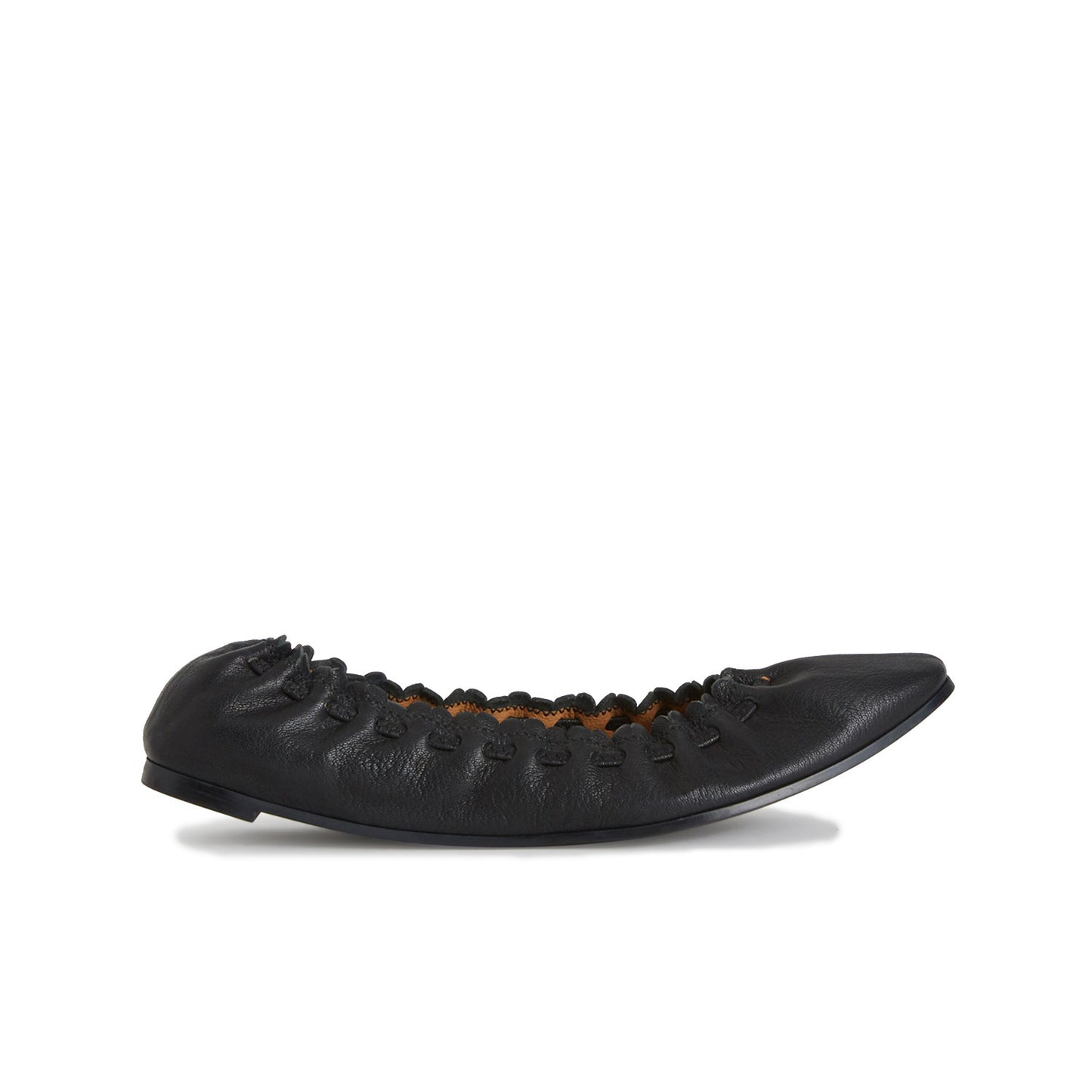 SEE BY CHLOE BALLERINA BLACK - SB33090A-999