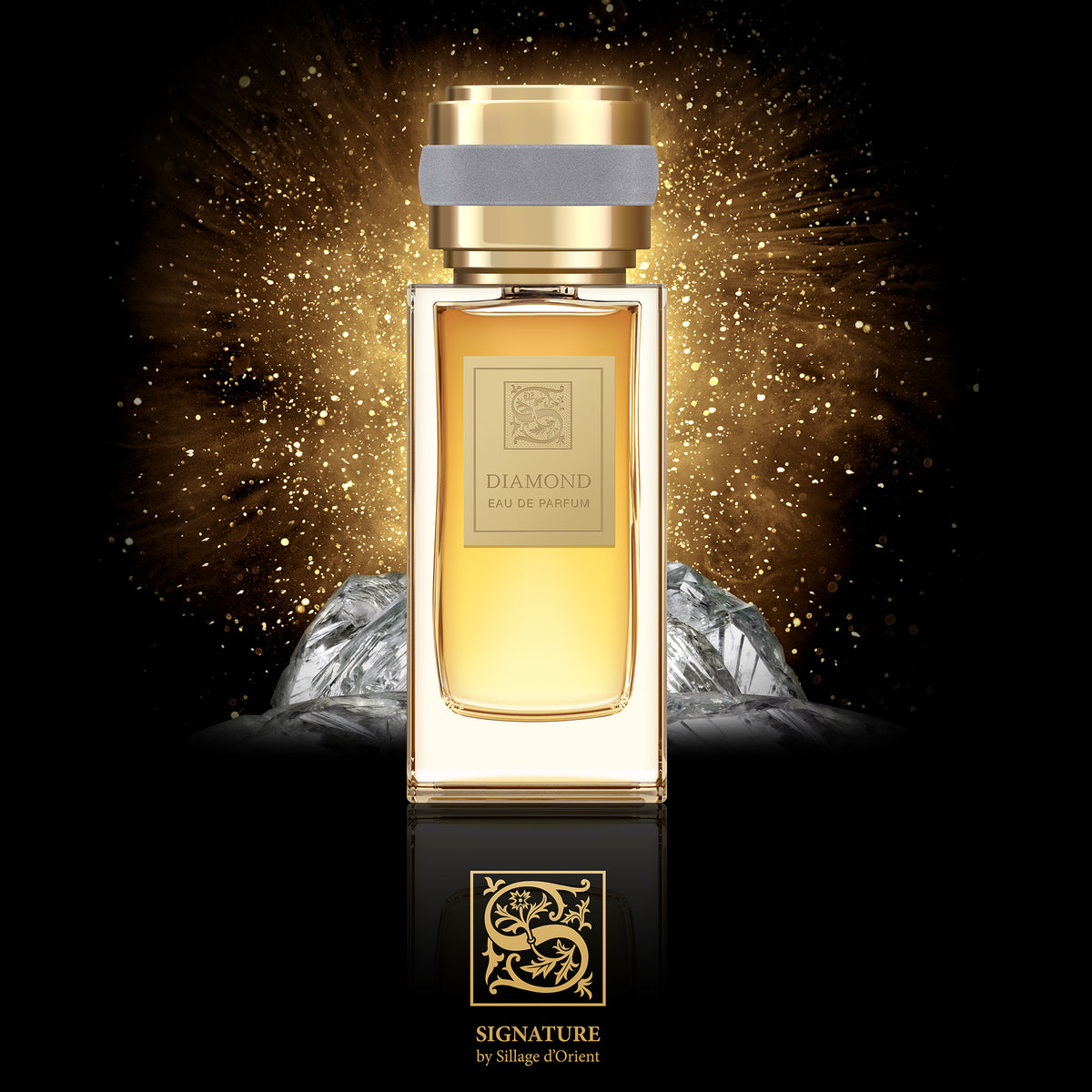 Signature by Sillage D'Orient "سيجنتشر دايموند"
