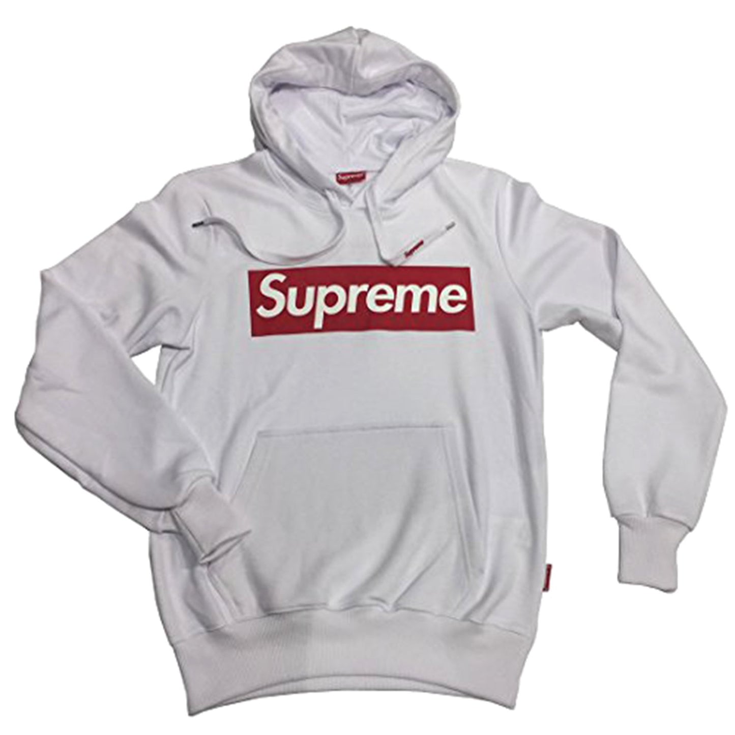 Supreme Sweatshirt - White - SFU08 WHT S