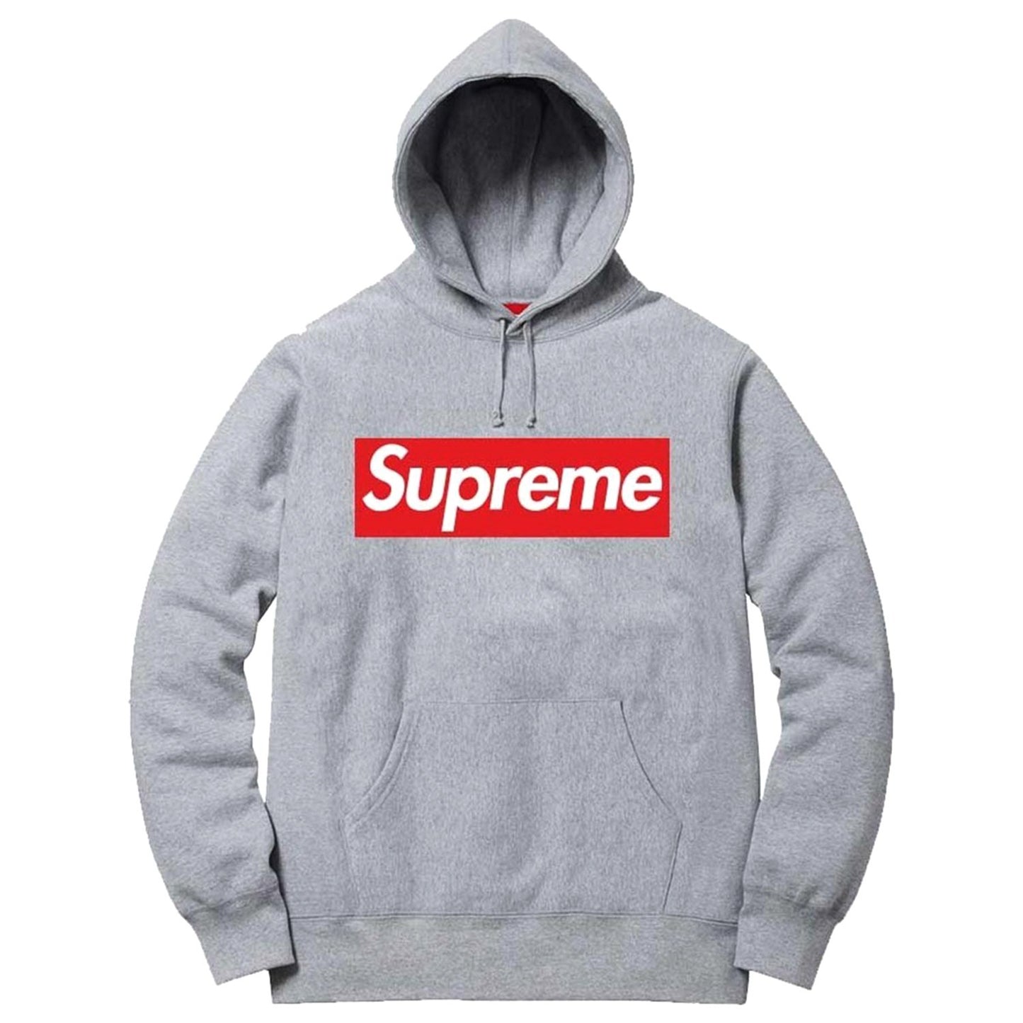 Supreme Sweatshirt - Grey - SFU08 GRY S