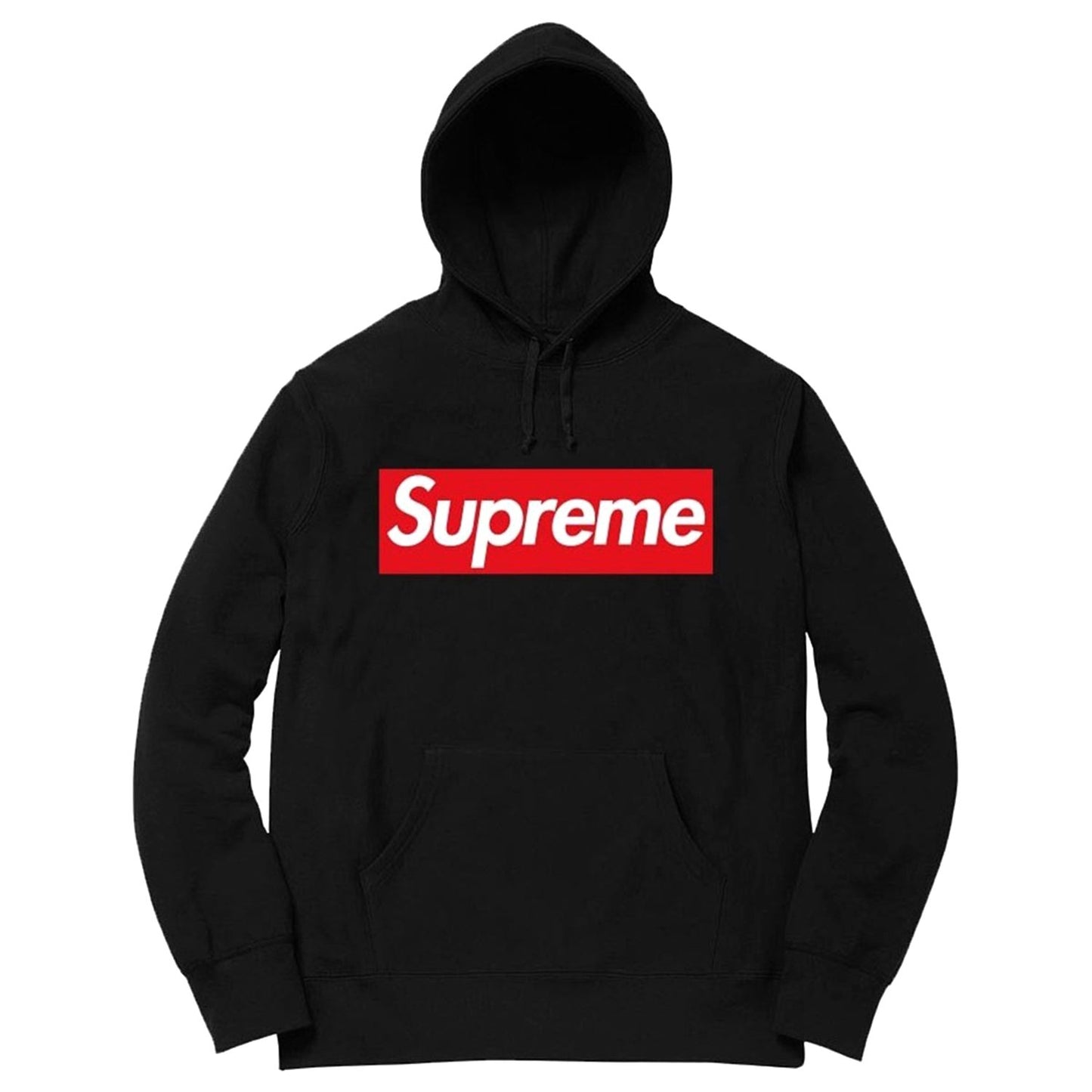 Supreme Sweatshirt - Black - SFU08 BLK S