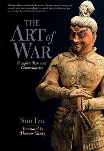 Books ART OF WAR -TZU, SUN