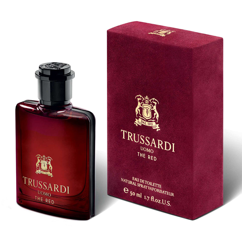 عطر أومو ذا ريد أو دو برفيوم - 50 مل - F80R001N