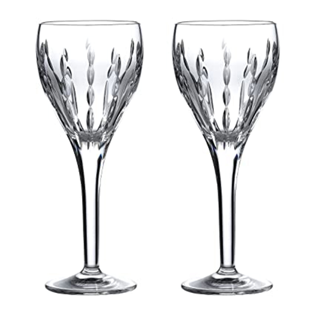ROYAL DOULTON NEPTUNE GOBLET BOXED PAIR