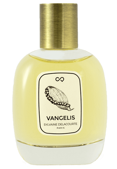 SYLVAINE DELACOURTE - Vangelis EDP 100ML