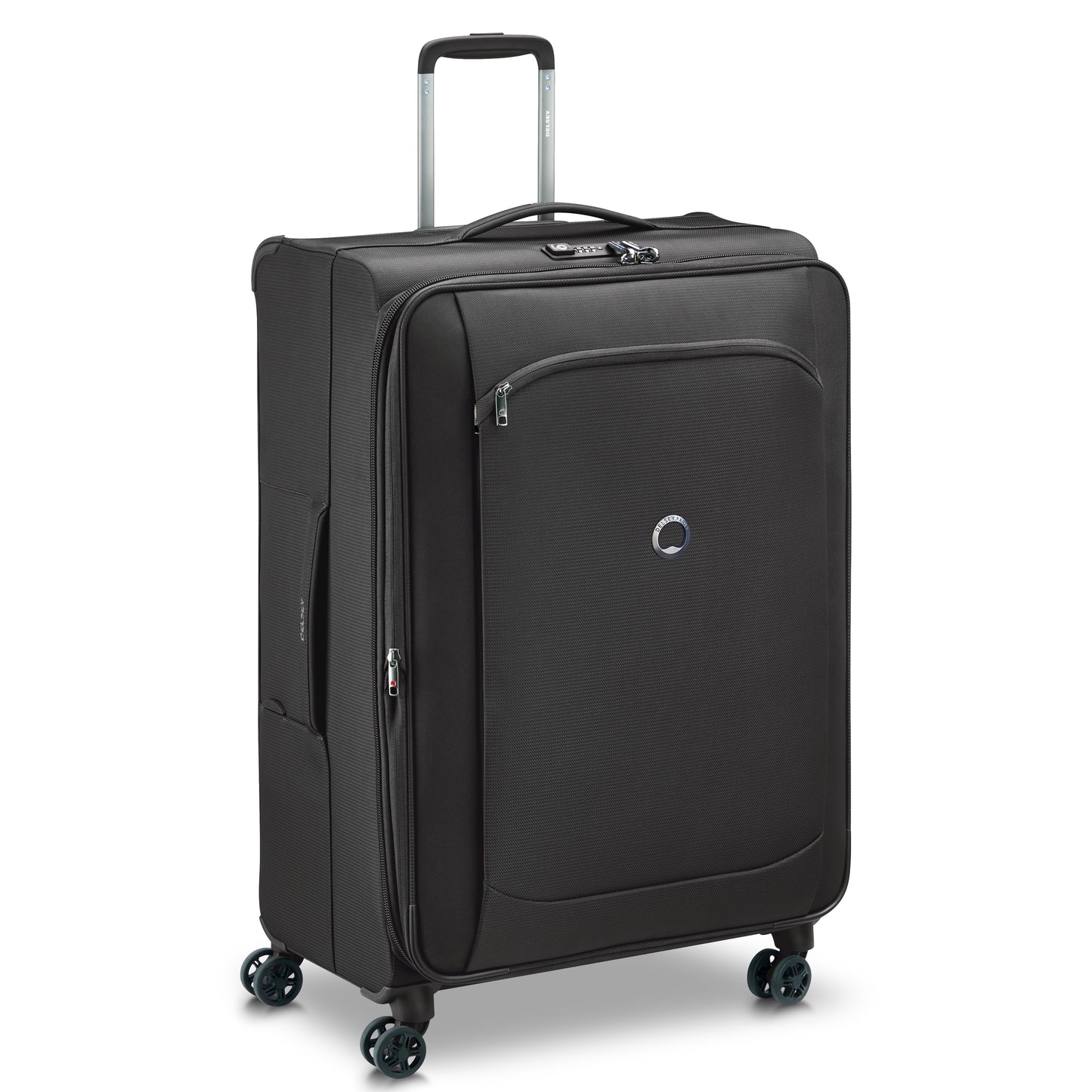 DELSEY MONTM AIR 2.0 78 4DW TROLLEY BLACK 00235282900 BLACK