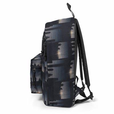 حقيبة ظهر Eastpak Out Of Office Laptop Medium Upper East Stripe