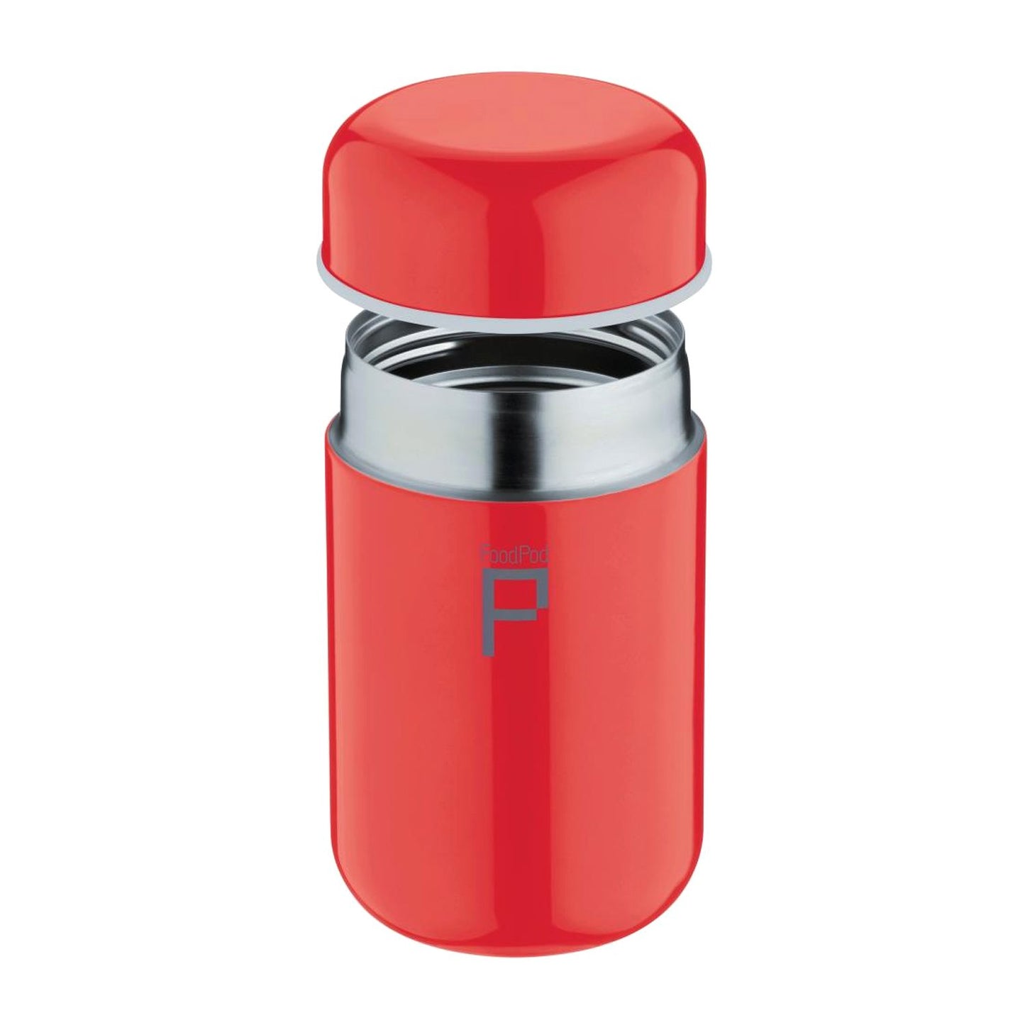 Grunwerg Vacuum 280Cc Food Flask - Red - HCP-280R - Jashanmal Home