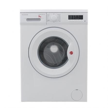 Hoover freestanding 7kg washing machine white HWM-1007-W, 1000rpm, A rated(MADE IN TURKEY)