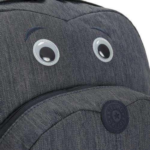 Kipling Nusi Marine Navy حقيبة أطفال بعجلات C2I6787-58C