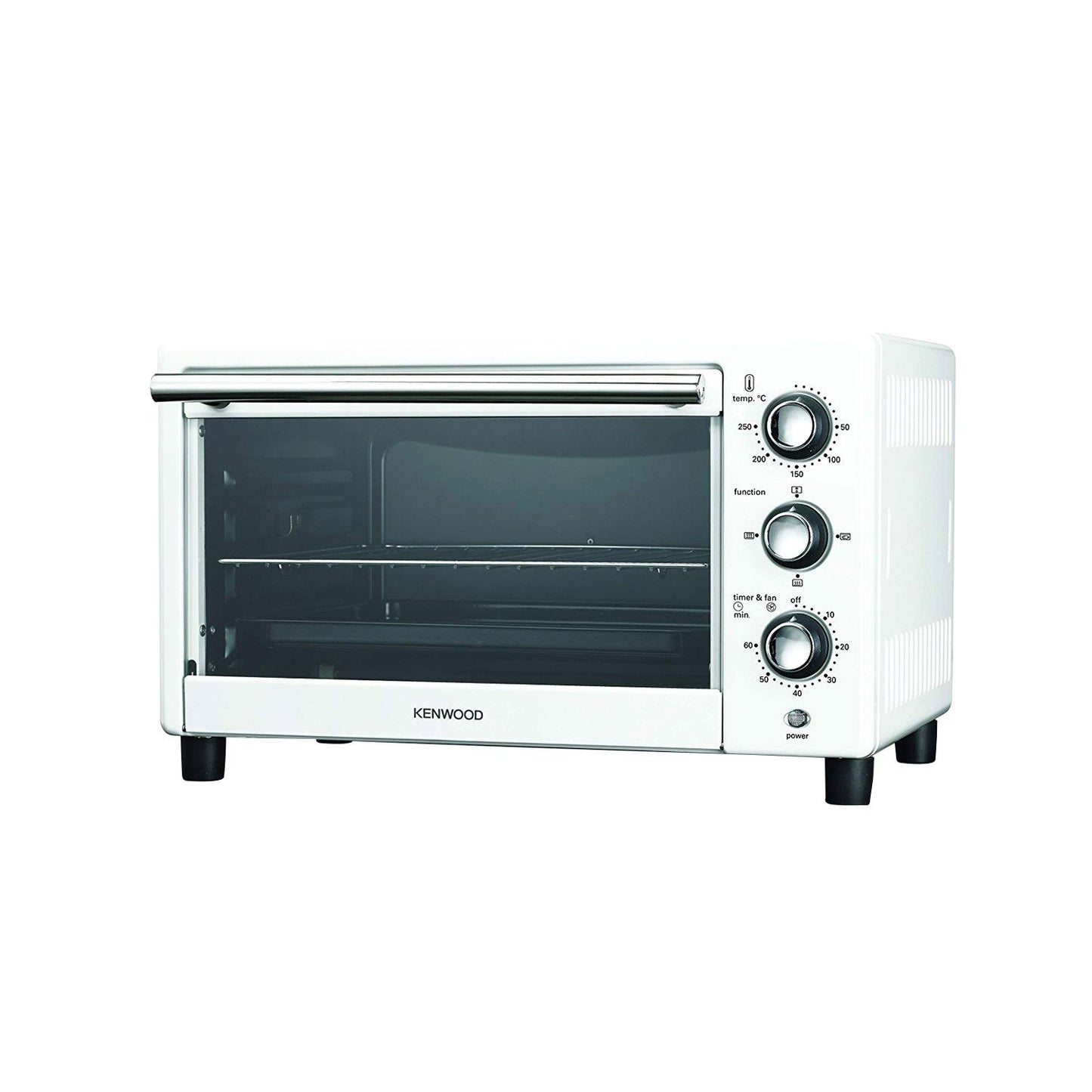 KENWOOD ELECTRIC OVEN - WHITE - MO740 - Jashanmal Home