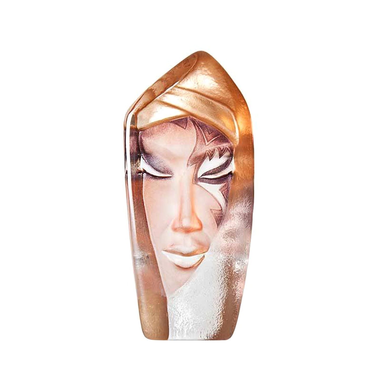 Maleras Sweden Batzeba Masq - Gold - 65170 - Jashanmal Home