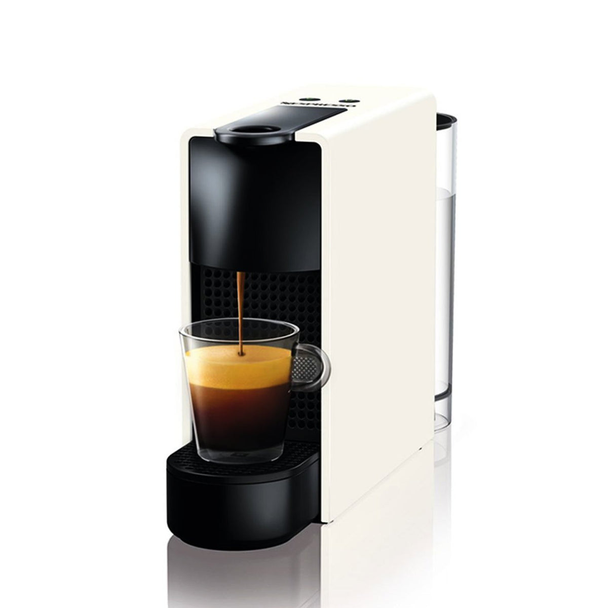 Nespresso Essenza Mini Coffee Machine - White - C30-ME-WH-NE - Jashanmal Home