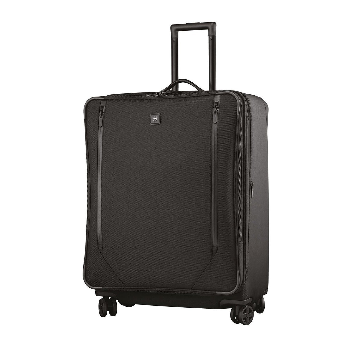 Victorinox Travel Lexicon 2.0 Dual Caster Trolley Bag - Black - 601182 - Jashanmal Home