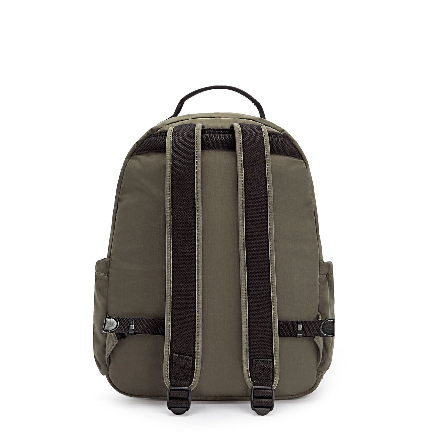 حقيبة ظهر كبيرة KIPLING Seoul باللون الأخضر الطحلبي I5210-88D