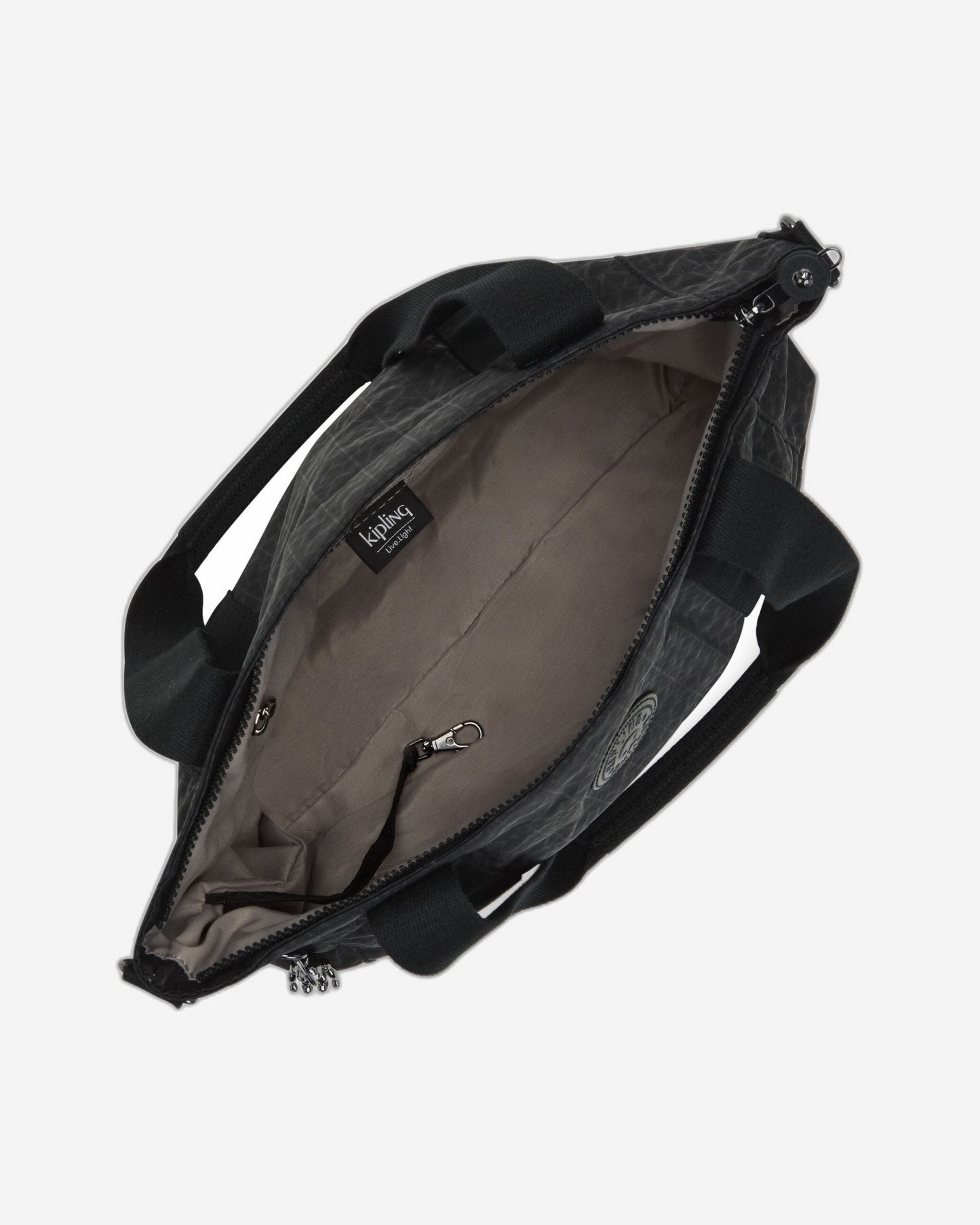 KIPLING-ASSENI S-حقيبة يد صغيرة (بحزام كتف قابل للإزالة)-توقيع Emb-I6232-K59 - I6232-K59