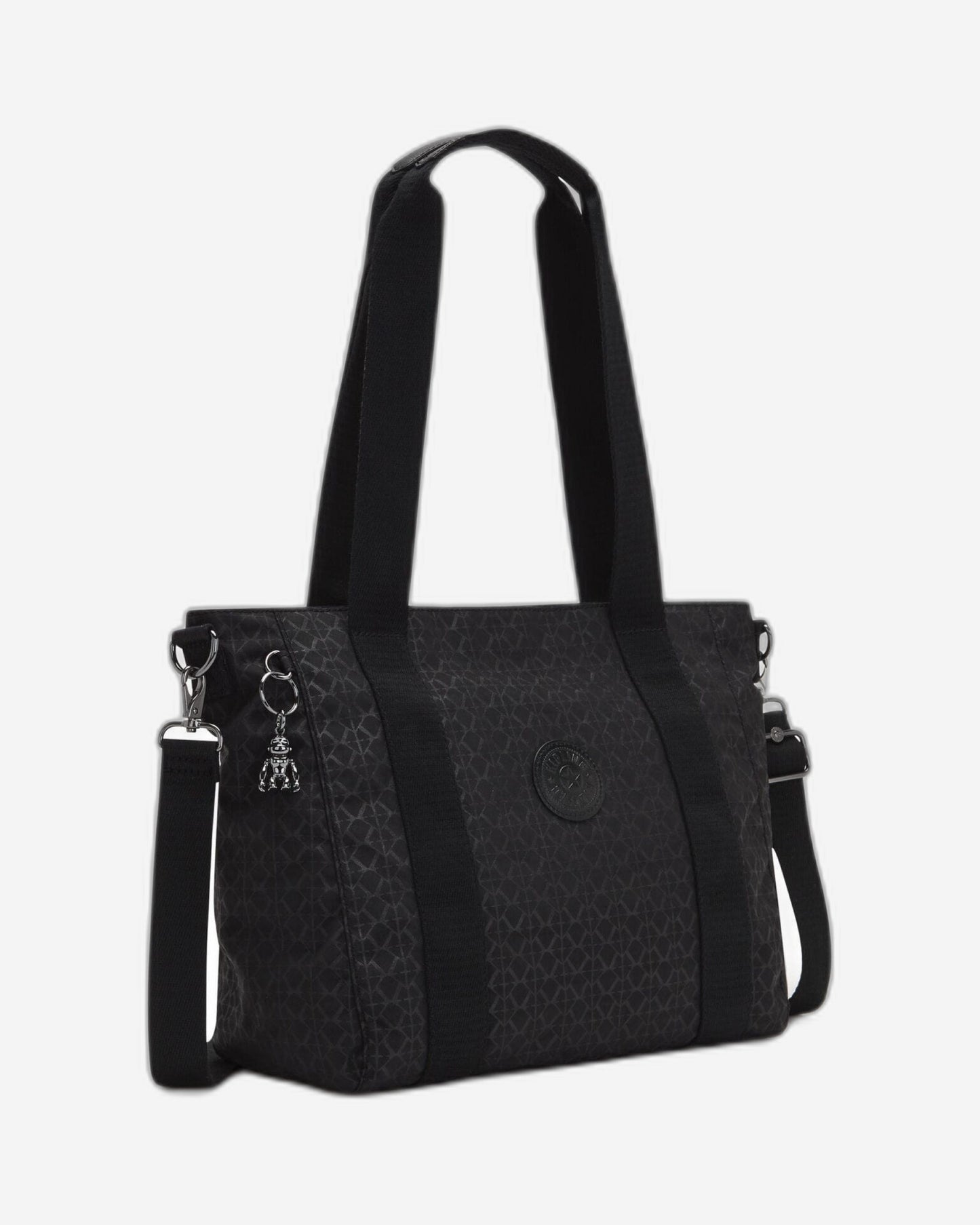 KIPLING-ASSENI S-حقيبة يد صغيرة (بحزام كتف قابل للإزالة)-توقيع Emb-I6232-K59 - I6232-K59