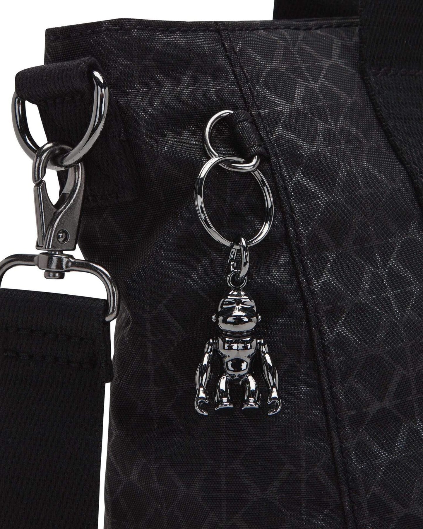 KIPLING-ASSENI S-حقيبة يد صغيرة (بحزام كتف قابل للإزالة)-توقيع Emb-I6232-K59 - I6232-K59